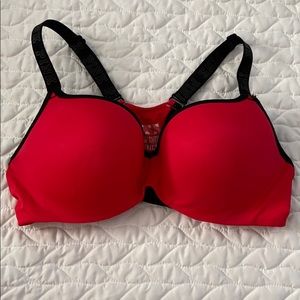 Pink Victoria’s Secret Bra
